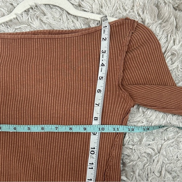 Free People We The Free Soul Sister Layering Top-Cedarwood - Picture 15 of 16